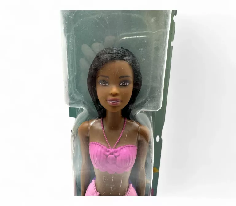 LALKA BARBIE DREAMTOPIA SYRENKA MATTEL HGR06 JAK NOWA!!
