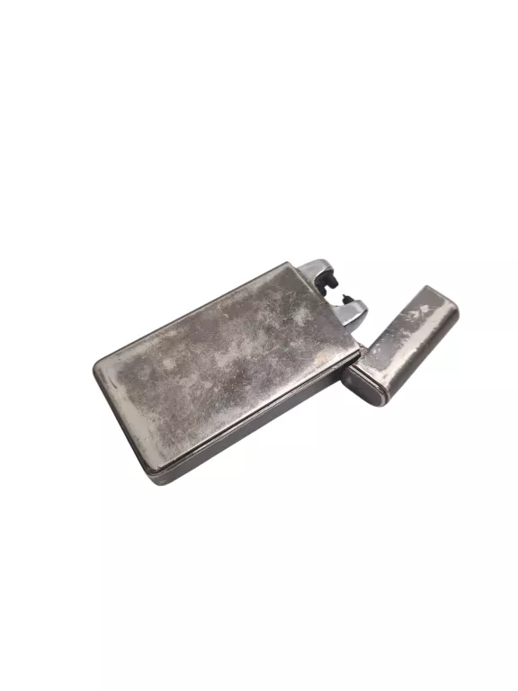 SREBRNA ZAPALNICZKA PLAZMOWA USB