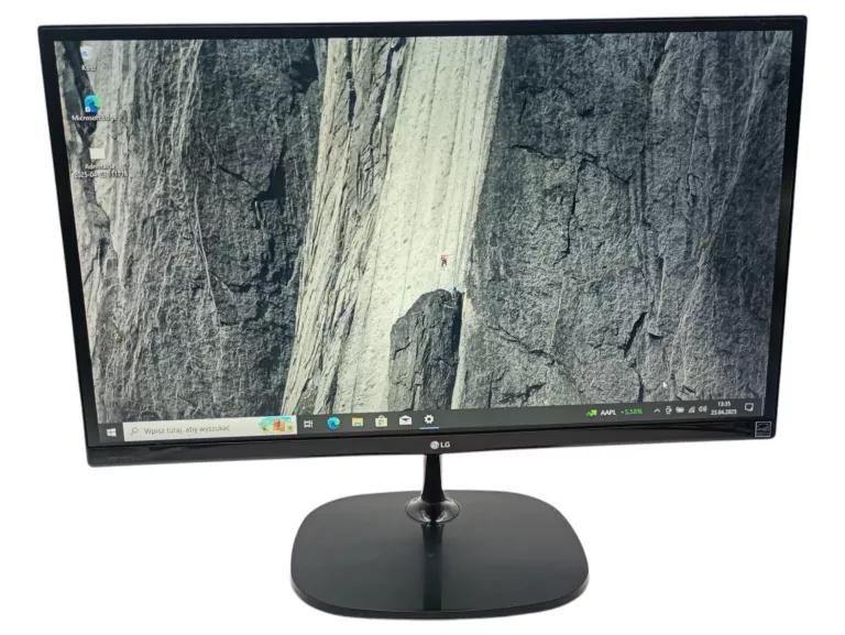 MONITOR LED LG 23MP68VQ 23" 60HZ 1920X1080PX IPS