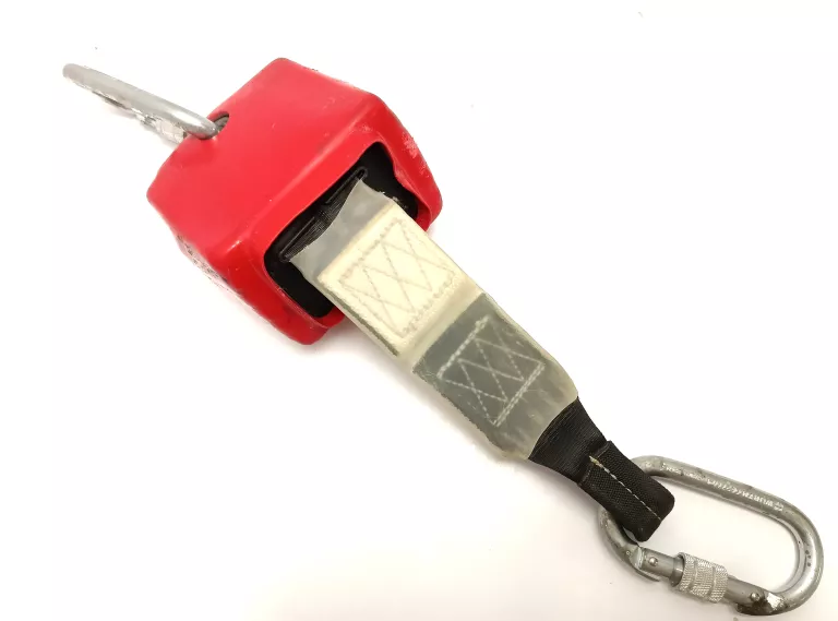 WÜRTH PAS ZWIJANY 2,5M - ZABEZPIECZENIE PRZED UPADKIEM