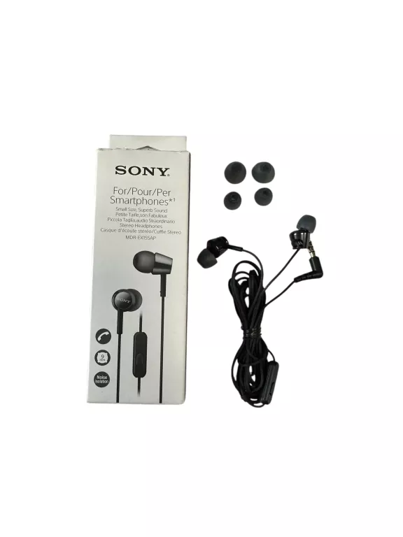 SONY MDREX155APB