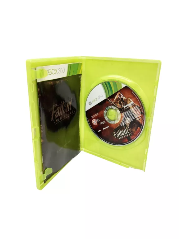 FALLOUT NEW VEGAS XBOX 360