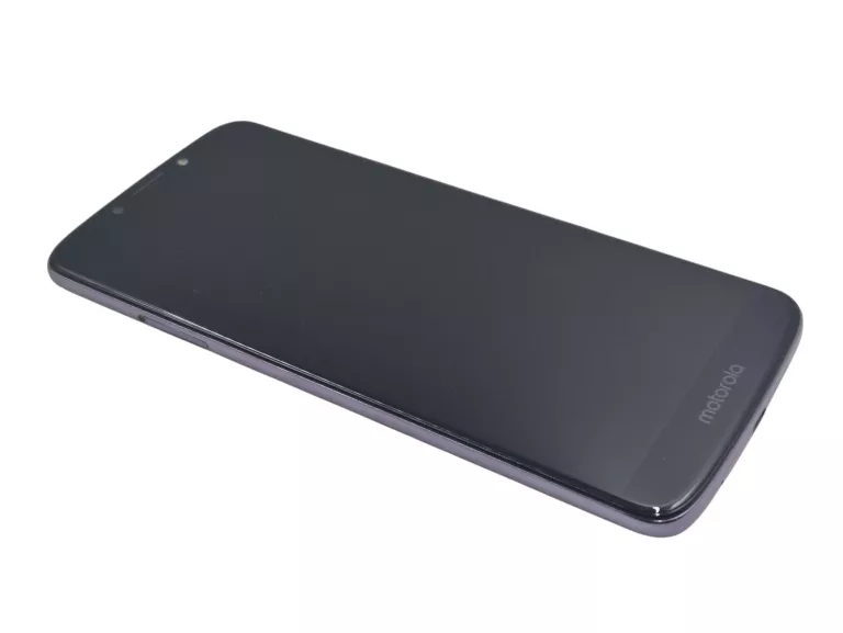 TELEFON MOTOROLA MOTO E5 PLUS 2/16 GB 5000 MAH 6'' CZARNY