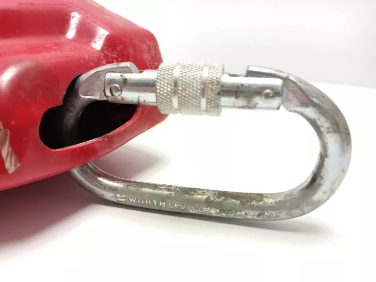 WÜRTH PAS ZWIJANY 2,5M - ZABEZPIECZENIE PRZED UPADKIEM