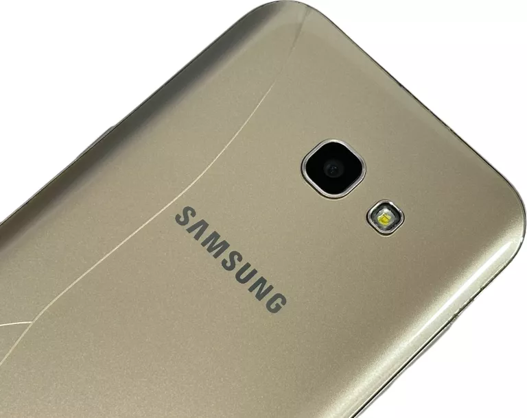 SMARTFON SAMSUNG GALAXY A5 2017 3/32GB 5.2" ZŁOTY SM-A520