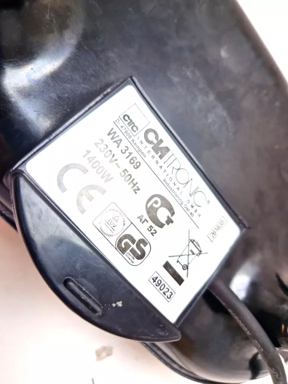 GOFROWNICA CIATRONIC WA3169