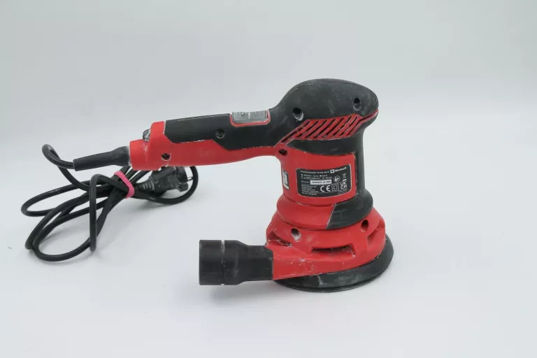 EINHELL SZLIFIERKA MIMOŚRODOWA TC-RS 425 E 4462005 425W KOMPLET GW.