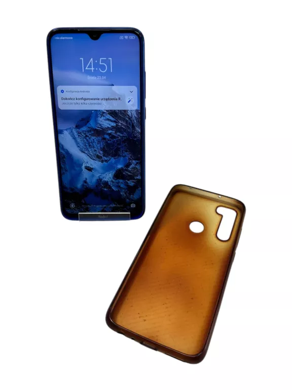 TELEFON XIAOMI REDMI NOTE 8 4/128GB