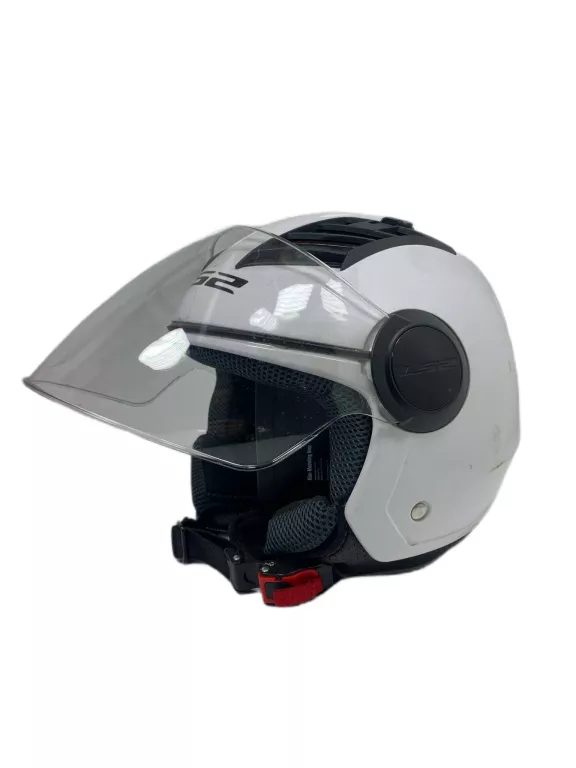 KASK OTWIERANY AIRFLOW LS2