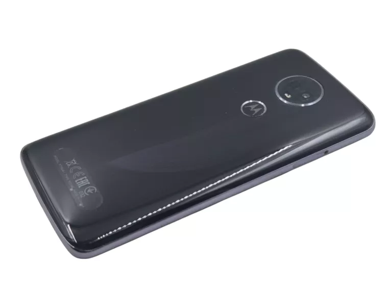 TELEFON MOTOROLA MOTO E5 PLUS 2/16 GB 5000 MAH 6'' CZARNY