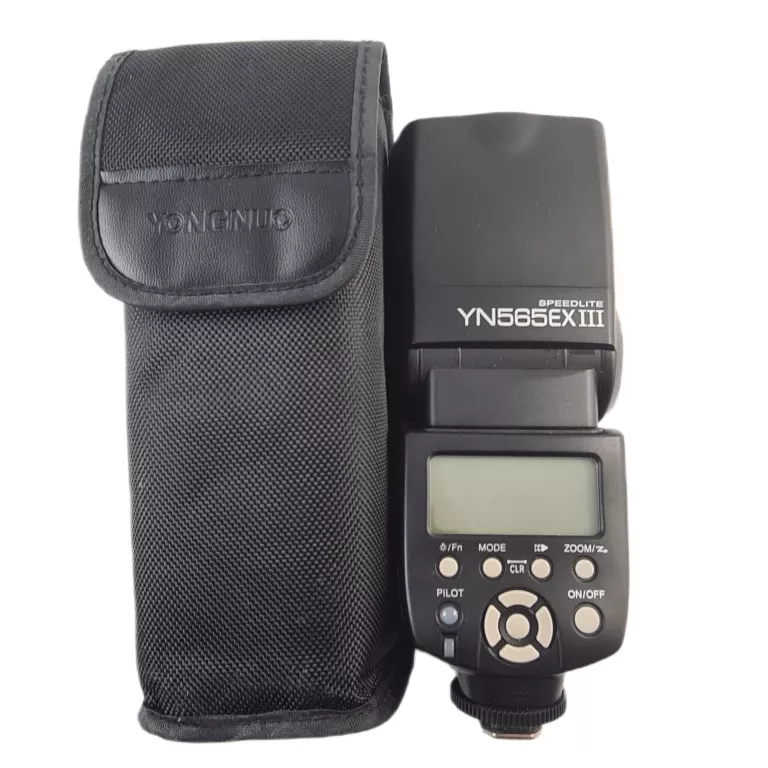 LAMPA BŁYSKOWA YONGNUO SPEEDLITE YN565EX III