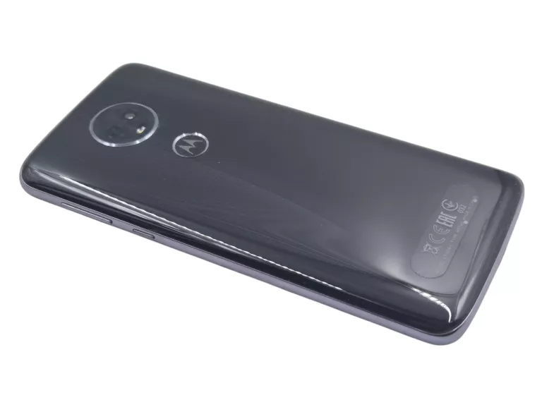 TELEFON MOTOROLA MOTO E5 PLUS 2/16 GB 5000 MAH 6'' CZARNY