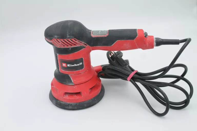 EINHELL SZLIFIERKA MIMOŚRODOWA TC-RS 425 E 4462005 425W KOMPLET GW.