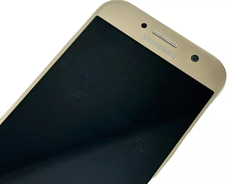 SMARTFON SAMSUNG GALAXY A5 2017 3/32GB 5.2" ZŁOTY SM-A520