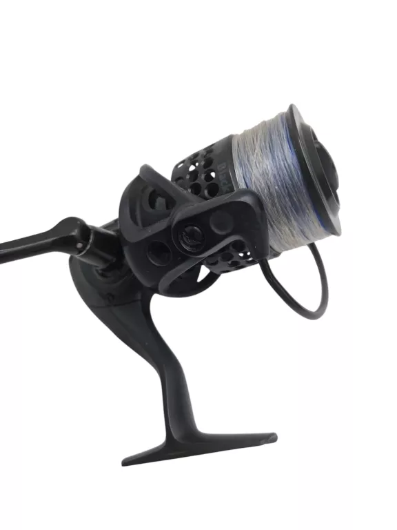 KOŁOWROTEK OKUMA CUSTOM BLACK FEEDER CLX-55F