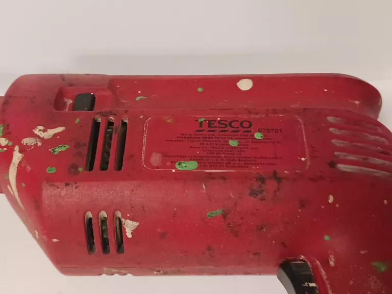 WIERTARKA TESCO 070701 IMPACT DRILL 500W