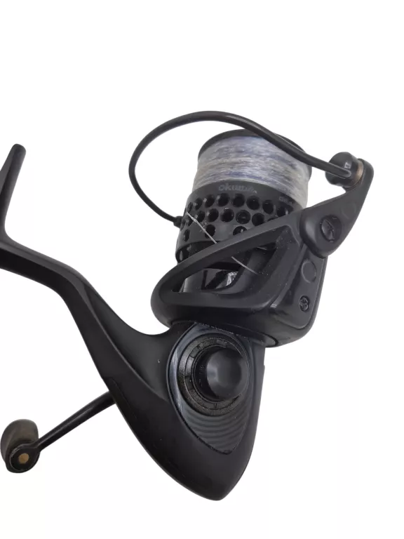 KOŁOWROTEK OKUMA CUSTOM BLACK FEEDER CLX-55F