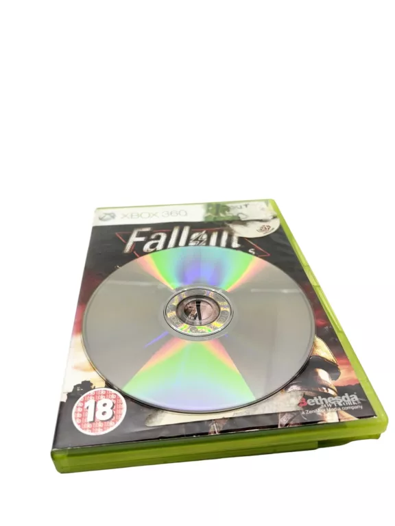 FALLOUT NEW VEGAS XBOX 360
