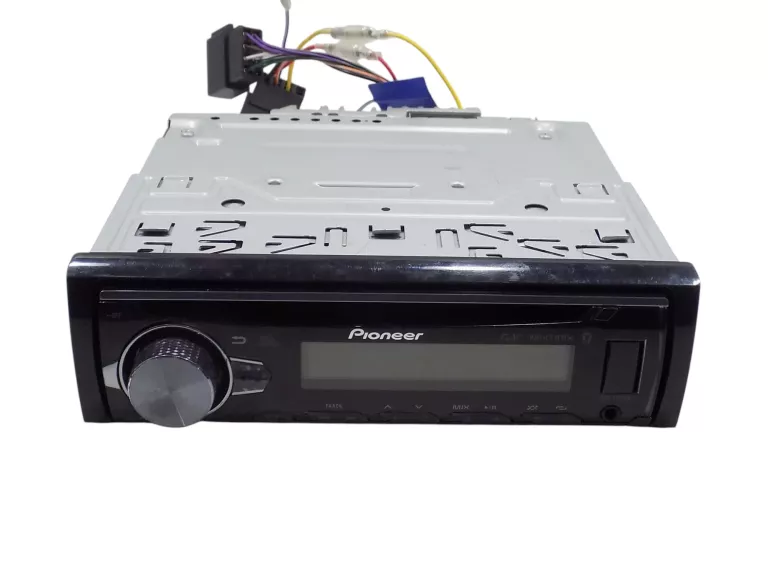 RADIOODTWARZACZ SAMOCHODOWY PIONEER DEH-S5000BT