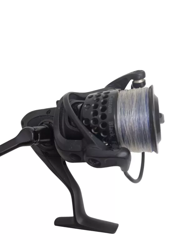 KOŁOWROTEK OKUMA CUSTOM BLACK FEEDER CLX-55F