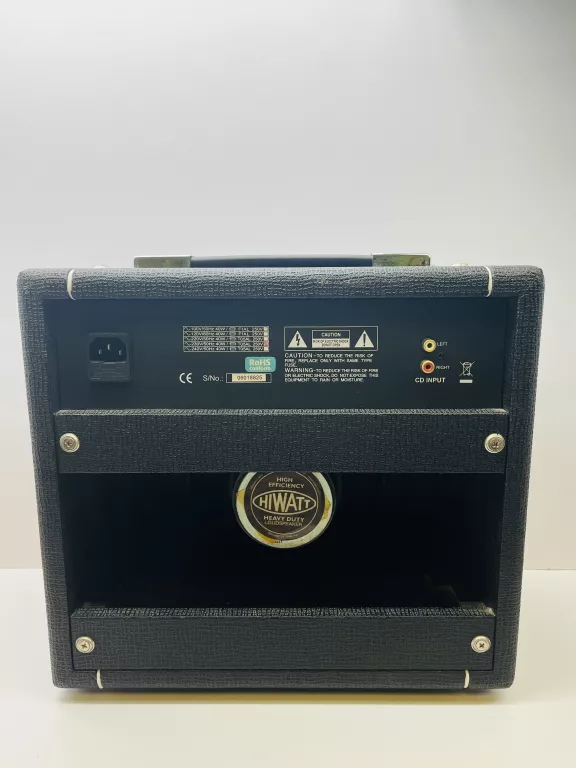 WZMACNIACZ GITAROWY HIWATT G15.8