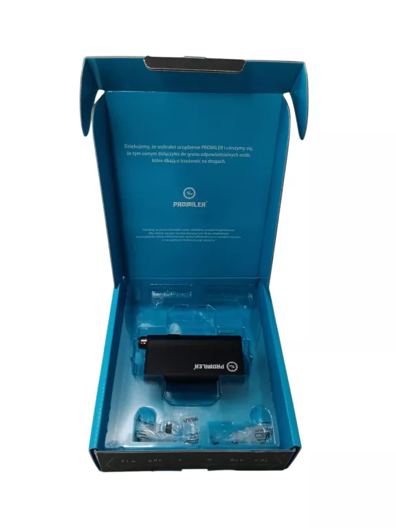 ALKOMAT ELEKTROCHEMICZNY RAZOR PROMILER
