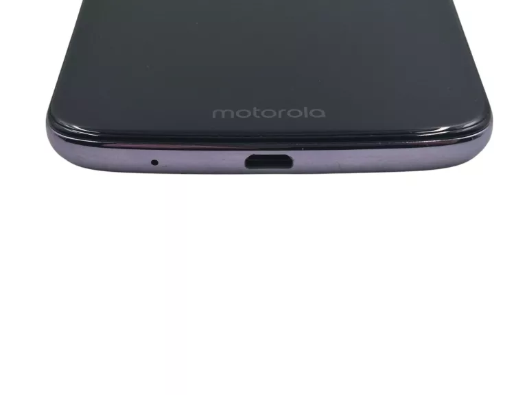 TELEFON MOTOROLA MOTO E5 PLUS 2/16 GB 5000 MAH 6'' CZARNY