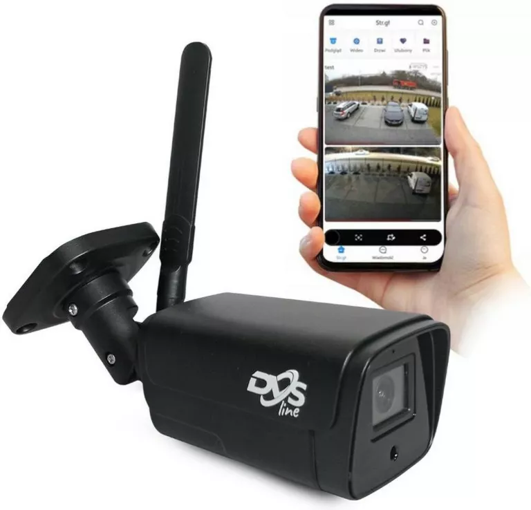 KAMERA WIFI DVS-MP2036ET-IRWS