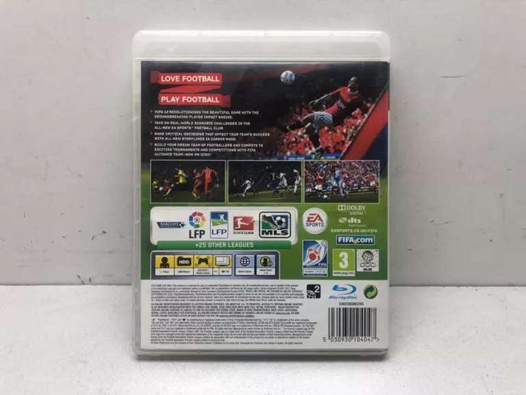 FIFA 12 PS3
