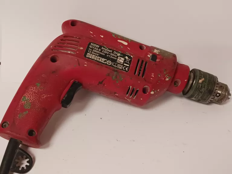 WIERTARKA TESCO 070701 IMPACT DRILL 500W