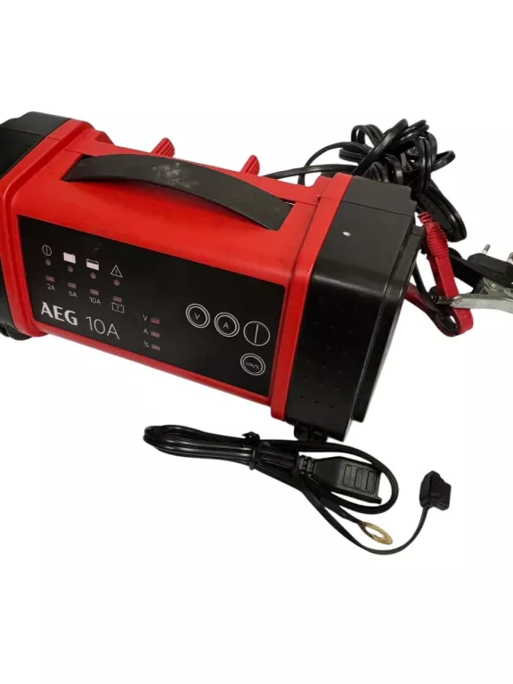PROSTOWNIK AEG MIKROPROCESOROWY AUTOMATYCZNY 10A 12V 24V