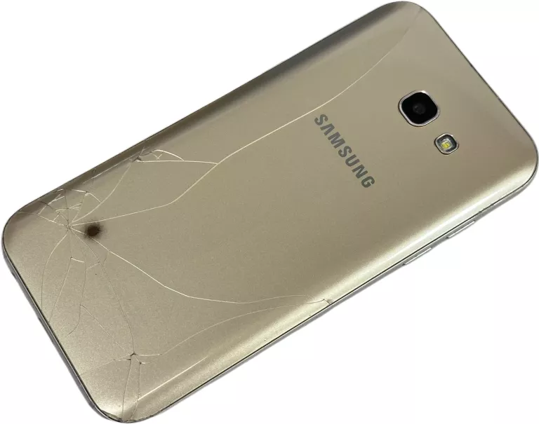 SMARTFON SAMSUNG GALAXY A5 2017 3/32GB 5.2" ZŁOTY SM-A520