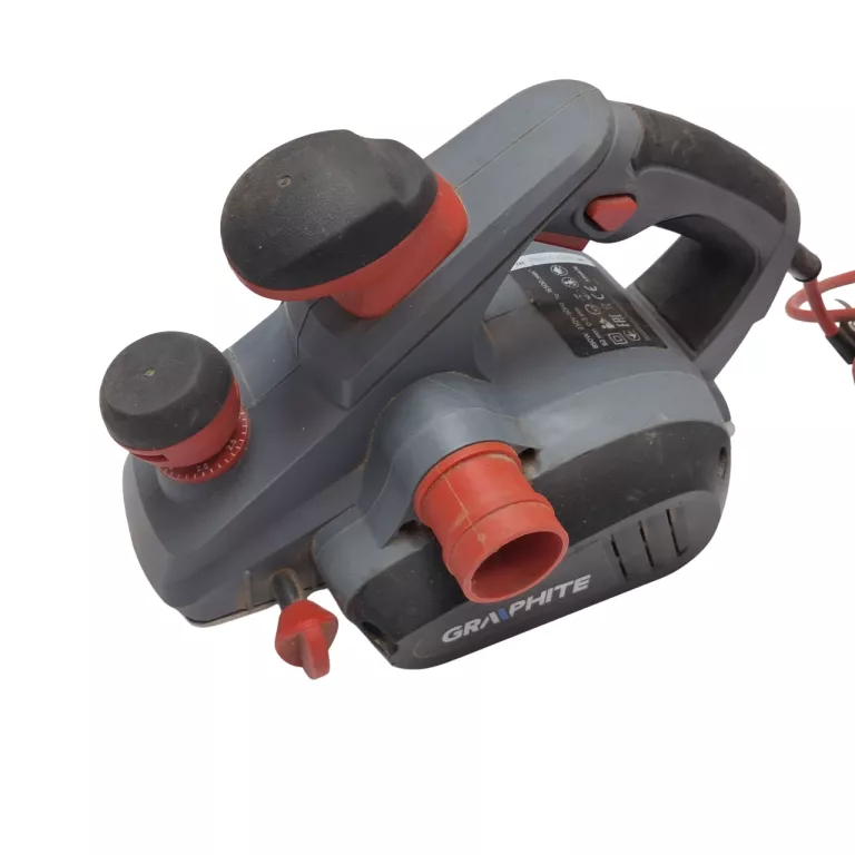 STRUG HEBEL ELEKTRYCZNY 850W GRAPHITE 59G678