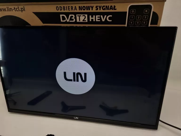 TELEWIZOR LIN - TCL 32D1700 SMART