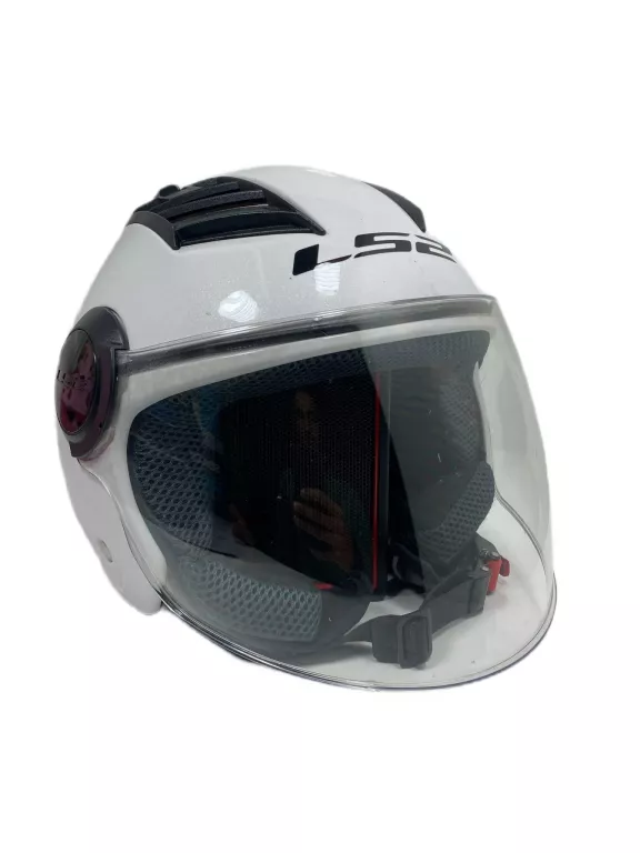 KASK OTWIERANY AIRFLOW LS2
