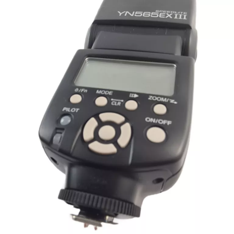 LAMPA BŁYSKOWA YONGNUO SPEEDLITE YN565EX III