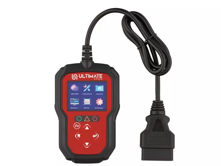 PROGRAM SDPROG BOX OBD2 ELM327 ANDROID IOS WINDOWS 4052916136980