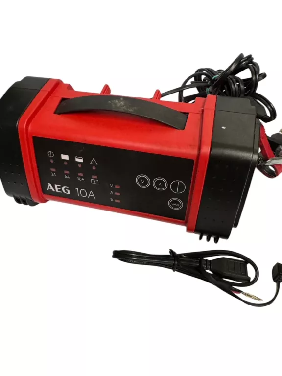 PROSTOWNIK AEG MIKROPROCESOROWY AUTOMATYCZNY 10A 12V 24V