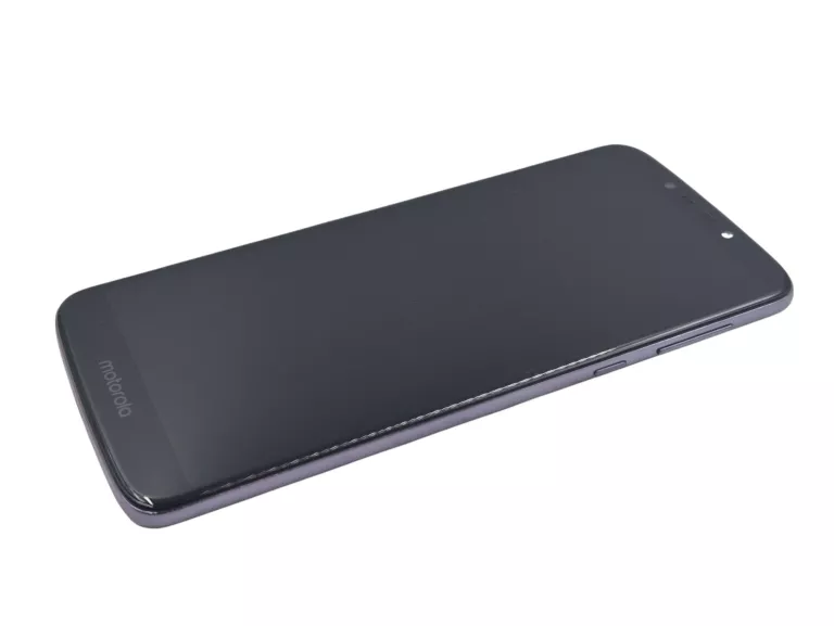 TELEFON MOTOROLA MOTO E5 PLUS 2/16 GB 5000 MAH 6'' CZARNY