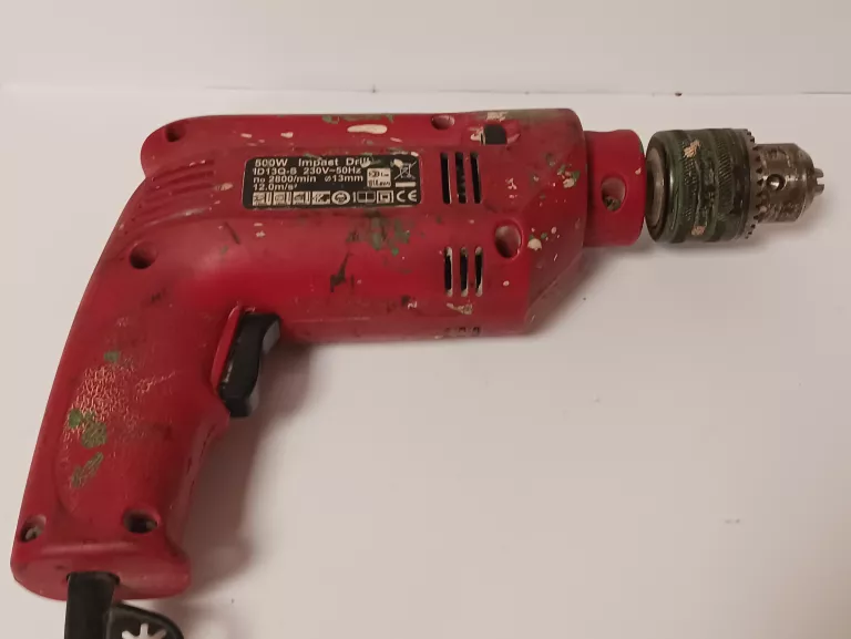 WIERTARKA TESCO 070701 IMPACT DRILL 500W