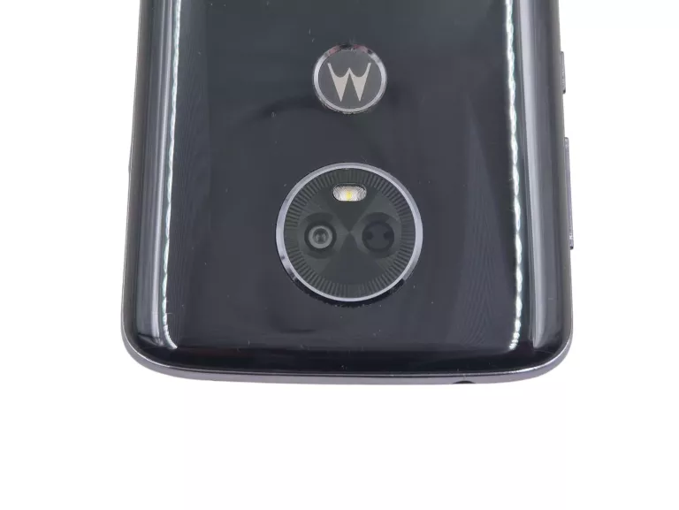 TELEFON MOTOROLA MOTO E5 PLUS 2/16 GB 5000 MAH 6'' CZARNY