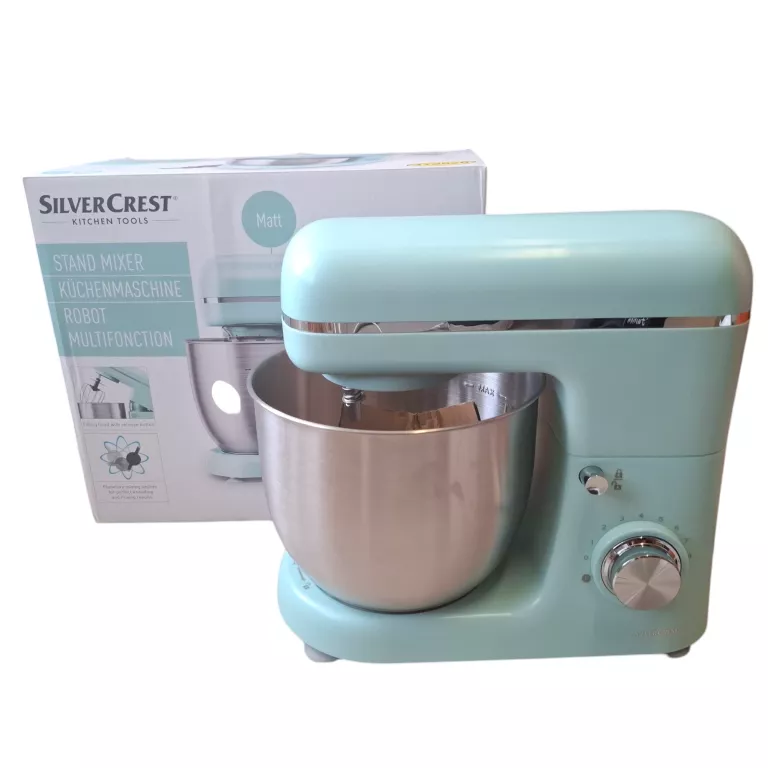 SILVERCREST STAND MIXER SKM 600 C2