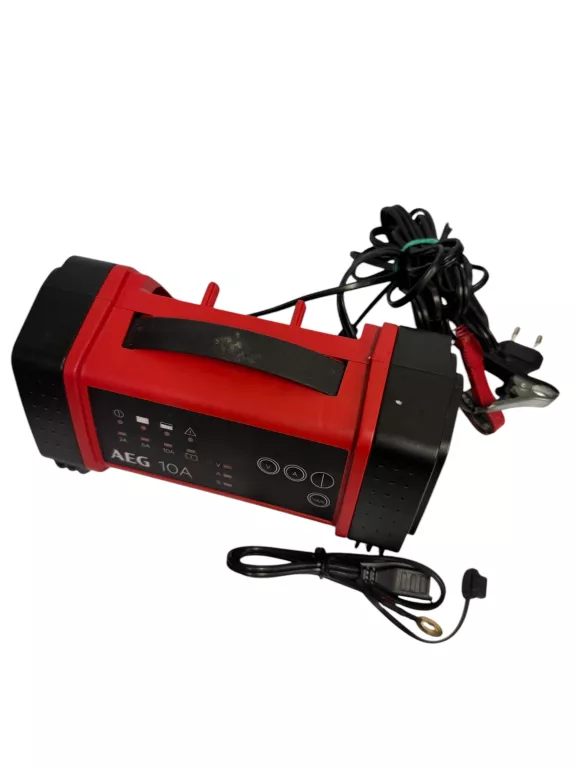PROSTOWNIK AEG MIKROPROCESOROWY AUTOMATYCZNY 10A 12V 24V