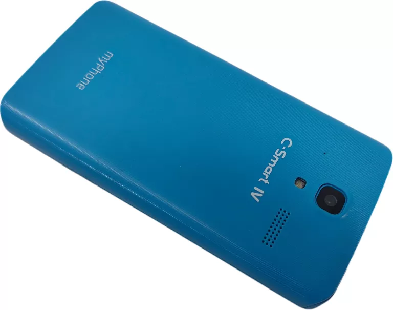TELEFON MYPHONE C-SMART PIX NIEBIESKI 512 MB / 4GB NIEBIESKI