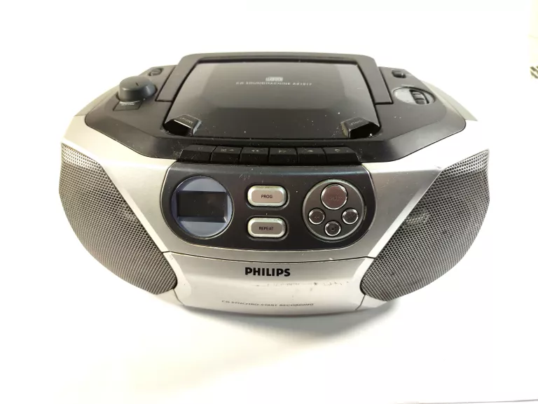 RADIOODTWARZACZ PHILIPS KABEL