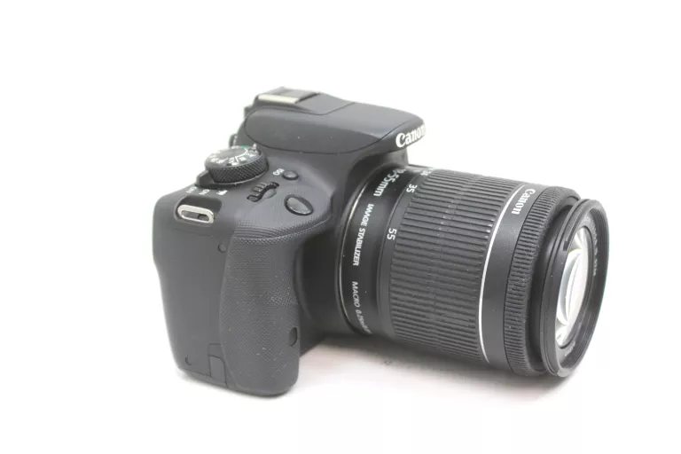 APARAT CANON EOS D100
