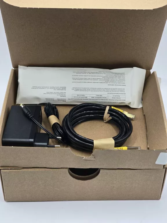 DEKODER SAGEMCOM VSB3918 3/16GB ANDROID BOX KOMPLET