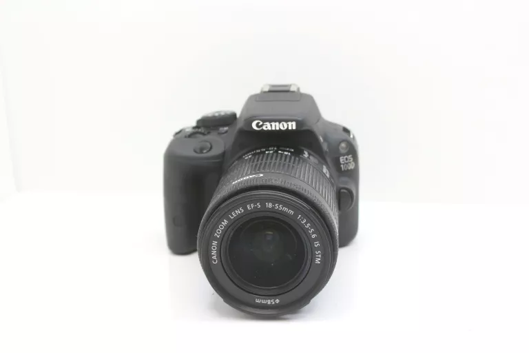 APARAT CANON EOS D100