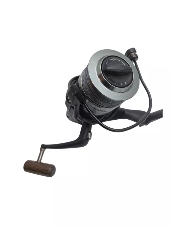 KOŁOWROTEK OKUMA AVENTA AB-8000 FEEDER