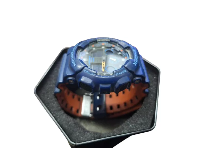 ZEGAREK CASIO G-SHOCK GA-100L